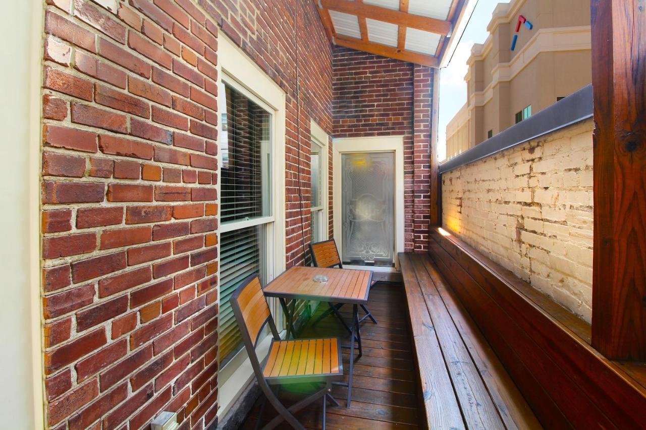 Talbot Heirs Guesthouse Memphis Exterior photo