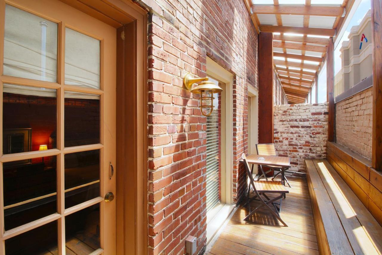 Talbot Heirs Guesthouse Memphis Exterior photo